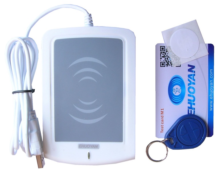 Hand RFID reader-writer - Lector/Grabador de RFID - Service Impex Costa  Dorada S.L. - real-time Ethernet